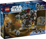 LEGO&reg; Star Wars&trade; 75451 - Hutti palee valvurdroidide lahing