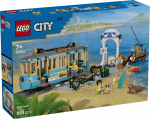 LEGO&reg; City 60506 - Klassikaline rannatramm