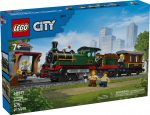 LEGO&reg; City 60511 - Retro auruvedur