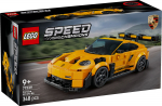 LEGO&reg; Speed Champions 77239 - Porsche 911 GT3 RS superauto