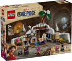 LEGO&reg; One Piece 75641 - Dr Hiriluki peidupaik