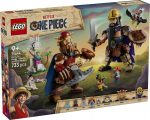 LEGO&reg; One Piece 75644 - Dorry vs. Brogy &ndash; V&auml;ikese Aia hiiglased