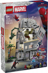LEGO&reg; Super Heroes 76350 - Eepiline kokkup&otilde;rge: Spider-Man vs. Hulk
