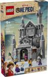 LEGO&reg; One Piece 75645 - Lahing Drum Castle'is