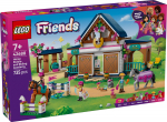 LEGO&reg; Friends 42688 - Hobusetall ja ratsakool