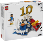 LEGO&reg; Editions 43013 - Kylian Mbapp&eacute; &ndash; jalgpalli parimad hetked
