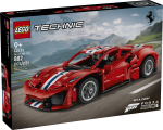 LEGO&reg; Technic 42235 - Ferrari 488 Pista auto