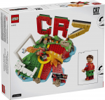 LEGO&reg; Editions 43012 - Cristiano Ronaldo &ndash; jalgpalli parimad hetked