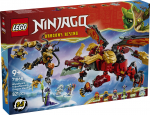 LEGO&reg; Ninjago 71868 - Wyldfyre'i muutuv draakonirobot