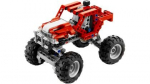 Kasutatud: LEGO&reg; Technic 8261 - Rally Truck