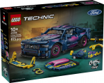 LEGO&reg; Technic 42236 - Kohandatud garaaž Ford Mustang GT autole