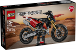 LEGO&reg; Technic 42238 - Ducati Desmo450 MX Factory mootorratas