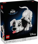 LEGO&reg; Disney Classic 43269 - 101 dalmaatsia koera: kutsikas
