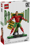 LEGO&reg; Editions 43016 - Cristiano Ronaldo &ndash; jalgpallilegend