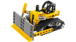 Kasutatud: LEGO&reg; Technic 8259 - Mini Bulldozer