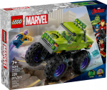 LEGO&reg; Marvel Super Heroes&trade; 76312 - The Hulki veoauto vs. Thanos