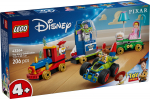 LEGO&reg; Disney Pixar 43264 - Toy Story t&auml;histamise rong ja RC auto