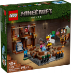 LEGO&reg; Minecraft&reg;21272 - Woodland Mansioni v&otilde;itlusareen