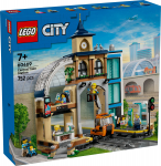 LEGO&reg; City 60469 - Pearaudteejaam