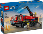 LEGO&reg; City 60499 - Lennuv&auml;lja tulet&otilde;rjeauto