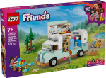 LEGO&reg; Friends 42663 - S&otilde;pruse autosuvila seiklus