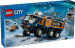 LEGO&reg; City 60471 - Maadeavastajate Arktika teaduslabori veoauto