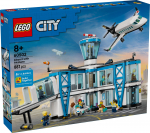 LEGO&reg; City 60502 - Lennujaam ja lennuk