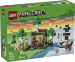 LEGO&reg; Minecraft 21593 - Esimese &ouml;&ouml; seiklus