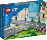 LEGO&reg; City 60304 &ndash; Teeplaadid
