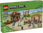 LEGO&reg; Minecraft 21596 - Evokeri k&uuml;la r&uuml;nnak
