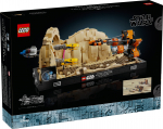 LEGO&reg; Star Wars&trade; 75380 - Mos Espa Podrace&trade; dioraam