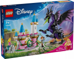 LEGO&reg; Disney 43240 - Pahatari draakoni kuju