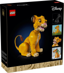 LEGO&reg; Disney 43247 - Noor L&otilde;vikuningas Simba