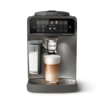 T&auml;isautomaatne espressomasin Philips Cafe Aromis 6000 LatteGoPro - EP6551/91