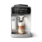 T&auml;isautomaatne espressomasin Philips Cafe Aromis 6000 LatteGoPro - EP6551/30