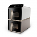 Airfryer 4000 Stacked Dual Basket Airfryer - NA462/80