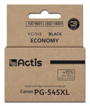 Actis KH-303BKR tint Canon printeri jaoks, asendab Canon PG-545XL; Supreme; 15ml; 207 lehte; must. Trkib 15% rohkem kui originaaltarbe.