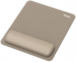 FELLOWES Hiirepadi Breyta Wrist Rest Microban Sand