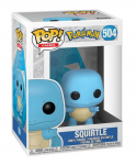 Funko POP! Pokmon Squirtle, vinyylihahmo (50402F)