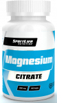 SportLife Magneesiumtsitraat -magneesiumitraat, 225 mg, 100 kapslit (6430018362052)