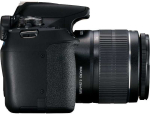 CANON EOS-2000D BK 18-55 IS + 75-300 III