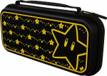 PDP Travel Case Plus - Super Star Glow in the Dark Black/Yellow