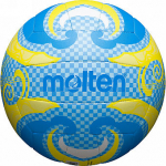 Beach volleyball MOLTEN V5B1502-C, synth. leather size 5