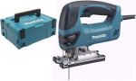 Electric jigsaw MAKITA 4350FCTJ, 720 W, 135 mm, Makpac