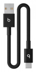APPLE MEQL4ZM/A USB kabel USB 2.0 0,2 m USB A USB C MustNote: The translation provided is based on the information given in the text. If there are any specific requirements or context that needs to be considered, please provide that information