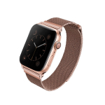 uniq pasek Dante Apple Watch Series 1/2/3/4/5/6/7/8/9/SE/SE2 38/40/41mm roostevabast terasest rowo-zoty/roosikuldne