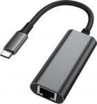 Bluecloud USB-C 2,5 Gigabit Etherneti adapter (TYC006-GA-05)