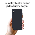 Mercury Silikoon Samsung A20s A207 granatowy/navy