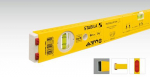 Stabila Wasserwaage Type 80 M Installation level 0.6 m Beige, Yellow