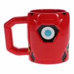 Paladone Marvel Iron Man kujuga kruus